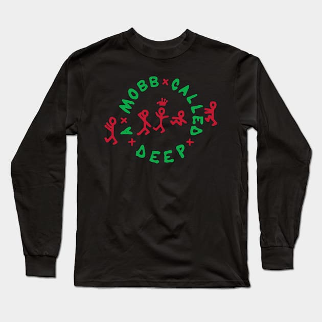 mobb called deep Long Sleeve T-Shirt by penny lane